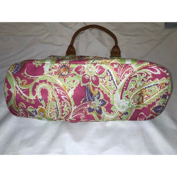 Tyler Rodan Paisley Summer for Summer - So Many Pockets! - Great for Travel - Picture 10 of 13